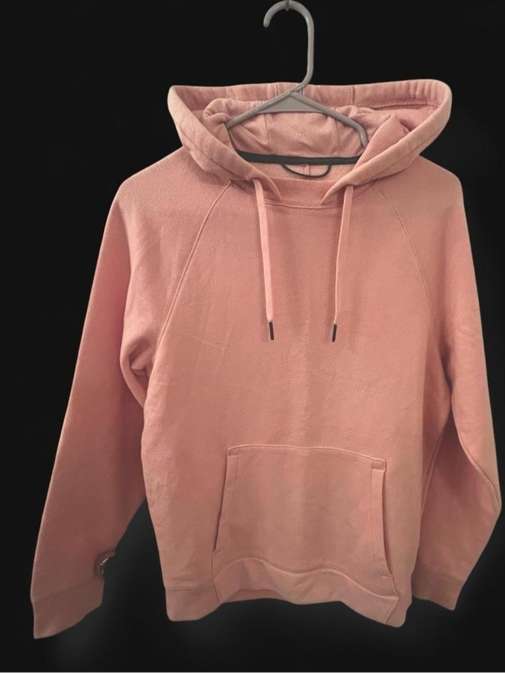 all in motion Women's Pullover Hoodie - Dusty Pink
